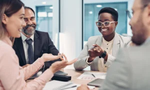 AI legal office answering service