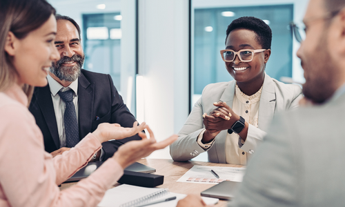 AI legal office answering service
