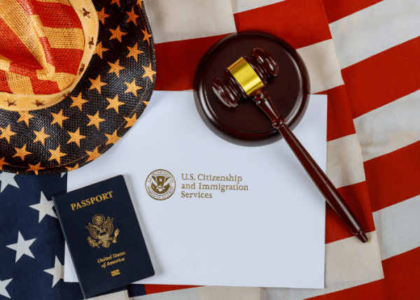 Immigration AI Legal Receptionist