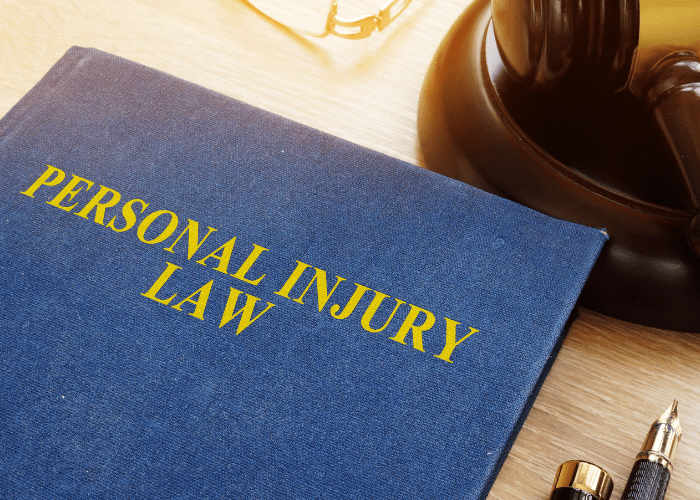 Personal Injury AI Legal Receptionist Personal Injury AI Legal Receptionist