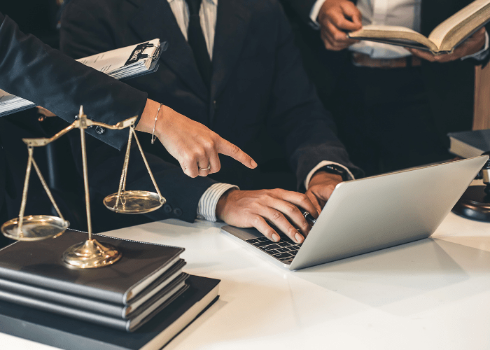 Immigration AI Legal Receptionist Immigration AI Legal Receptionist