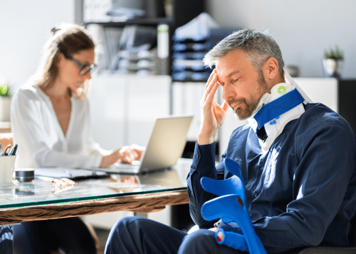 Personal Injury AI Legal Receptionist Personal Injury AI Legal Receptionist