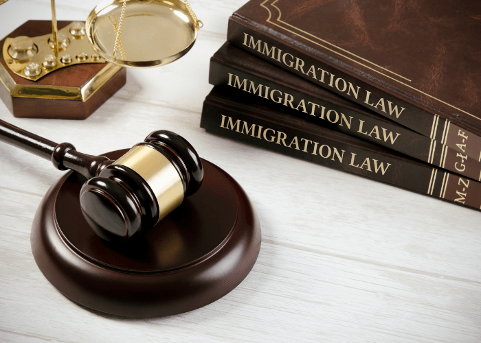 Immigration AI Legal Receptionist Immigration AI Legal Receptionist