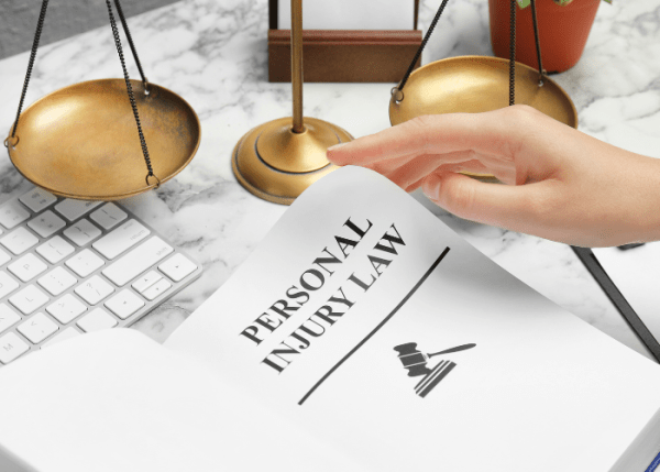 Personal Injury AI Legal Receptionist