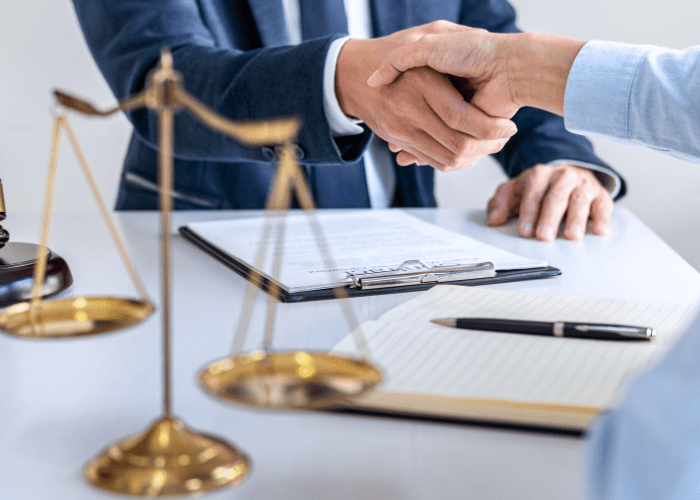 Immigration AI Legal Receptionist Immigration AI Legal Receptionist