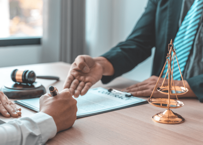 Immigration AI Legal Receptionist Immigration AI Legal Receptionist