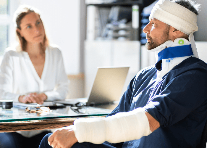 Personal Injury AI Legal Receptionist Personal Injury AI Legal Receptionist