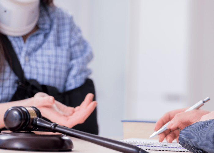 Personal Injury AI Legal Receptionist Personal Injury AI Legal Receptionist